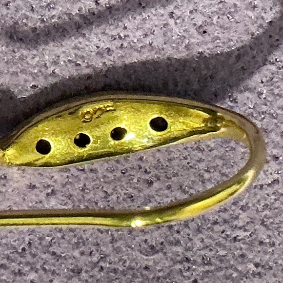 Margo Morrison EDISON PEARL Earrings - Picture 7 of 9